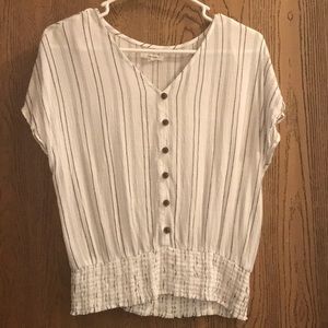 Striped shirt from Maurices